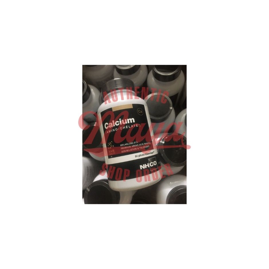 Canxi hữu cơ NHCO Pháp