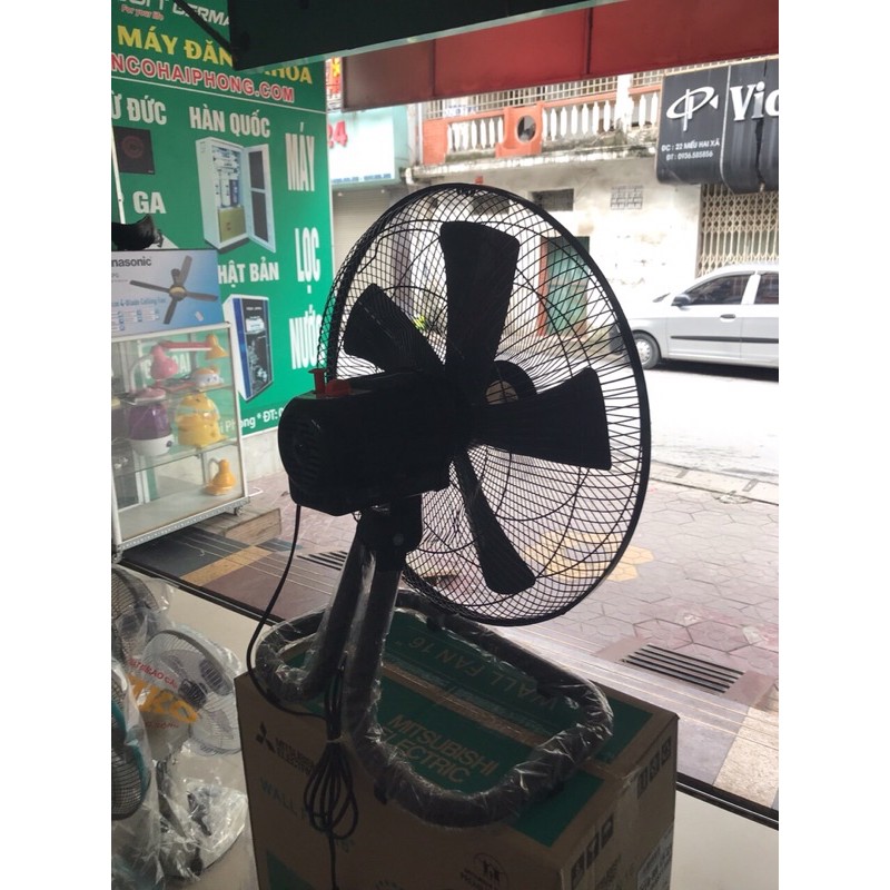 Quạt sàn điện cơ Hải Phòng sải cánh 450mm | BigBuy360 - bigbuy360.vn