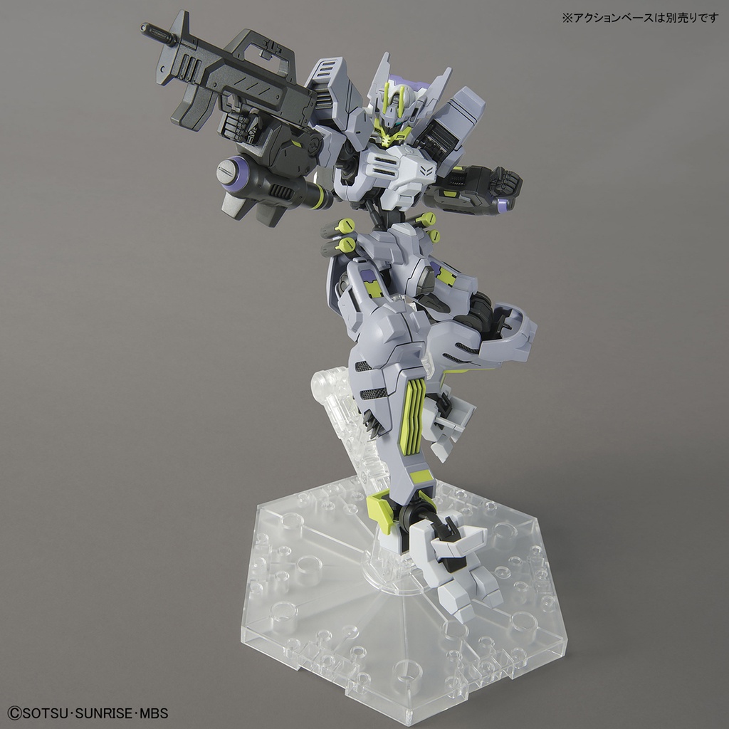 Gundam HG Asmoday IBO Bandai Iron Blooded Orphans 1/144 Mô hình lắp ráp