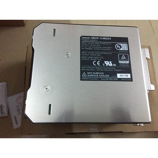 BỘ NGUỒN OMRON S8VK-C48024