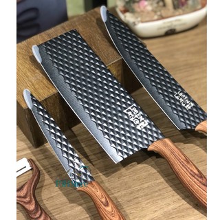 BỘ DAO 5 MÓN LEBENLANG LBK2395