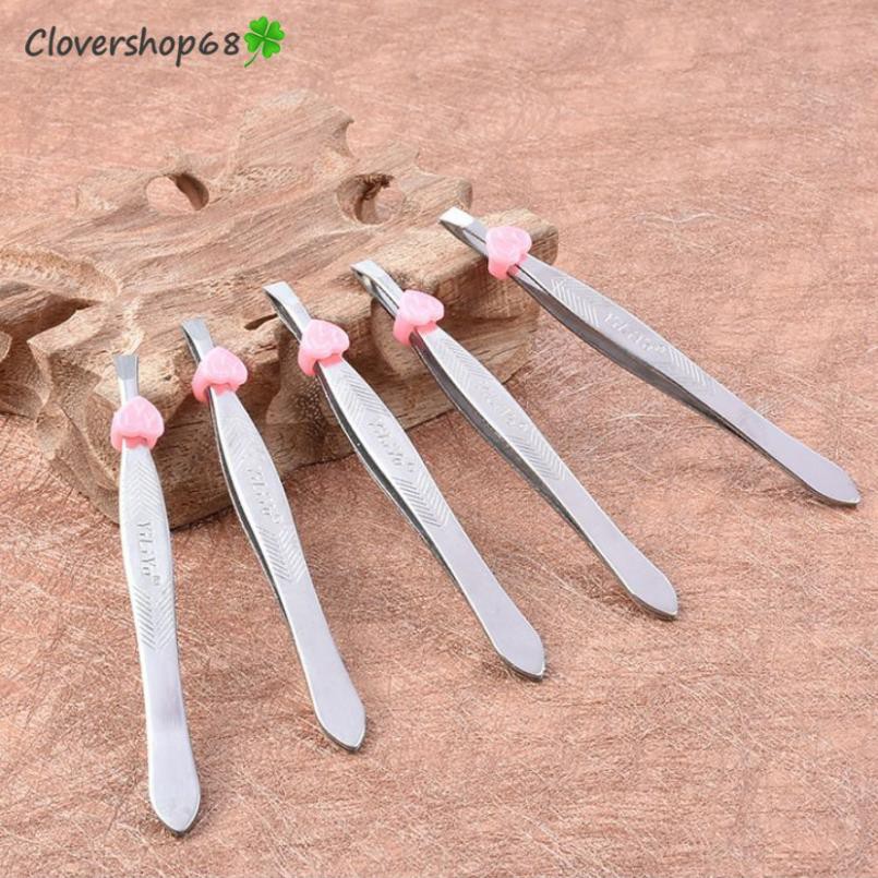 Nhíp nhổ lông, tóc bạc loại VỈ CAO CẤP