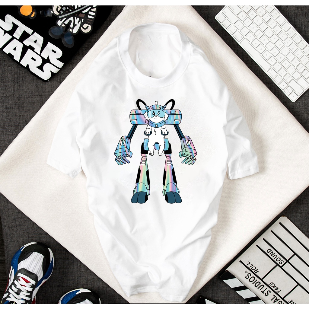 ÁO THUN CỔ TRÒN TAY NGẮN IN HÌNH RICK AND MORTY IN HÌNH HOẠT HÌNH COOL NGẦU GIÁ RẺ CỰC SHOCK CHO BẠN THÂN - 062334