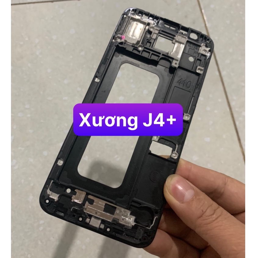 xương máy điện thoại samsung J4+ / J4 plus / J410