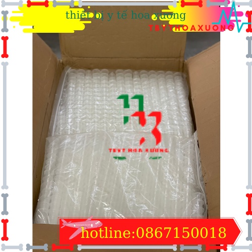 Ống Giữ Kim Lấy Máu Chân Không Túi 50 Chiếc - Ống Hoder