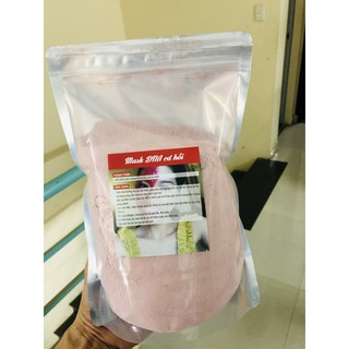 Gói 1000g bột đắp mặt nạ cá hồi nguyên chất handmade