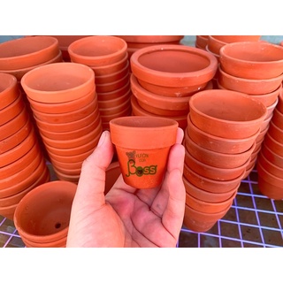Chậu đất nung mini 5x5cm