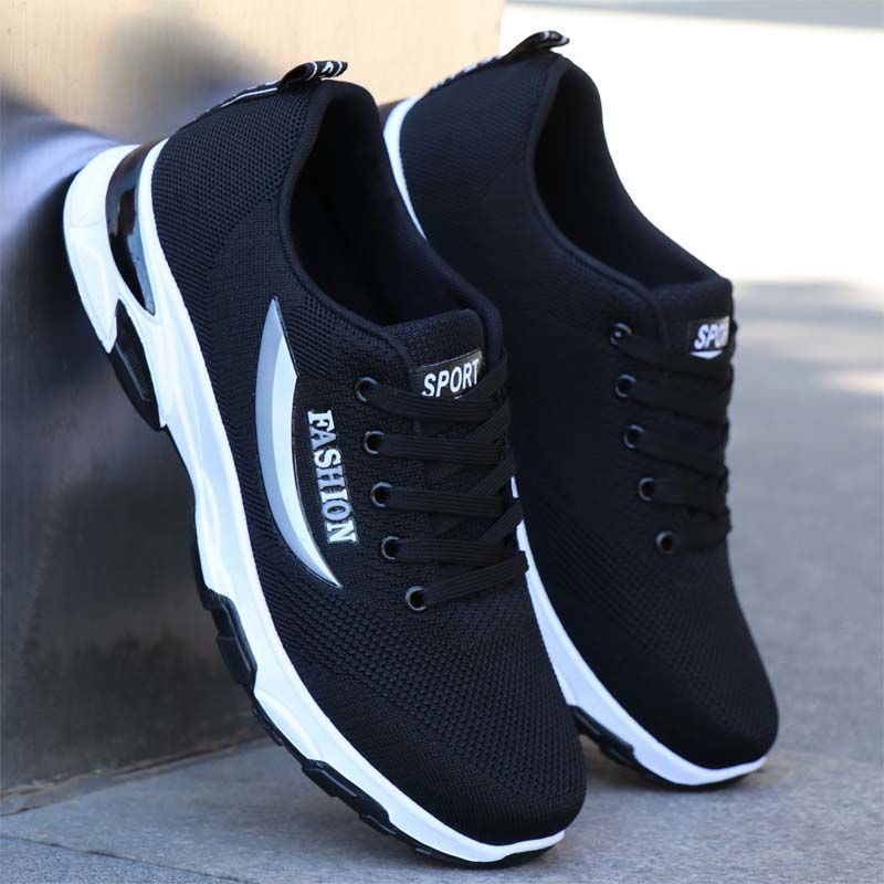 Giày Thể Thao Nam Thoáng Khí Khử Mùi Thiết Kế Mới 2021 | BigBuy360 - bigbuy360.vn