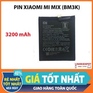 Pin xiaomi mi mix 3 3100 / 3200 mah