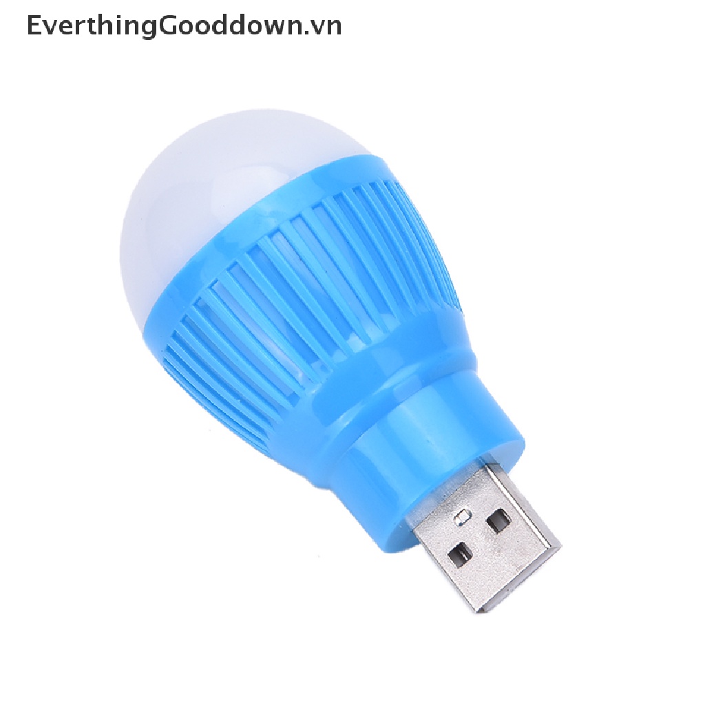 Đèn LED USB Mini Ánh Sáng Trắng Di Động Đa Ứng Dụng