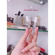 NƯỚC HOA TEST1CHAI 2ML | Thế Giới Skin Care