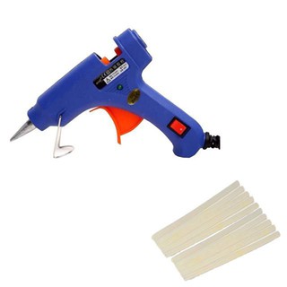 máy,Súng bắn keo nến loại to