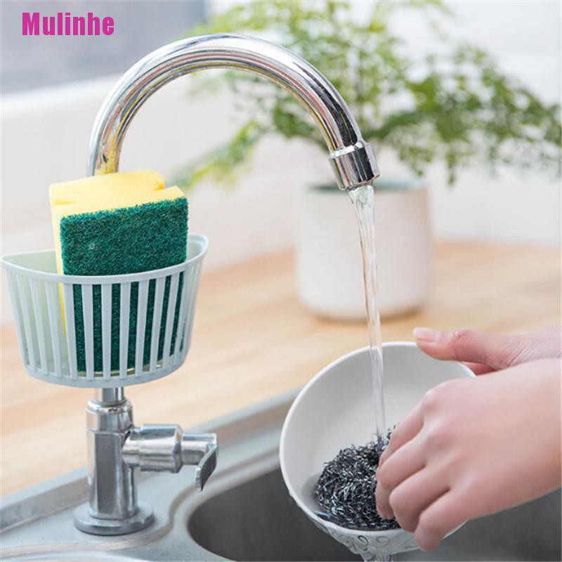 Giá đựng đồ Đựng Xà Phòng Có Khóa Cài Dành Cho Nhà Bếp / Phòng Tắm