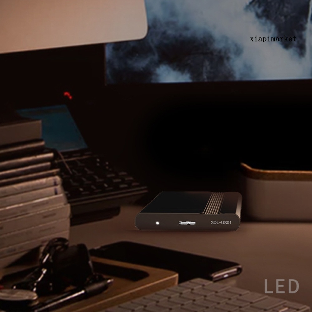 Hộp Đựng Ổ Cứng Ngoài 2.5 Inch Usb 3.0 Sata Ssd Ốp | BigBuy360 - bigbuy360.vn