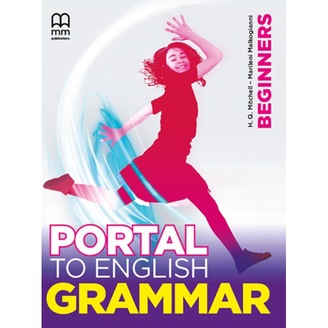 Sách - MM: Portal To English 1