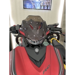 Mão Chắn Gió  EX 155 Exciter 2021->2023 Màu Khói