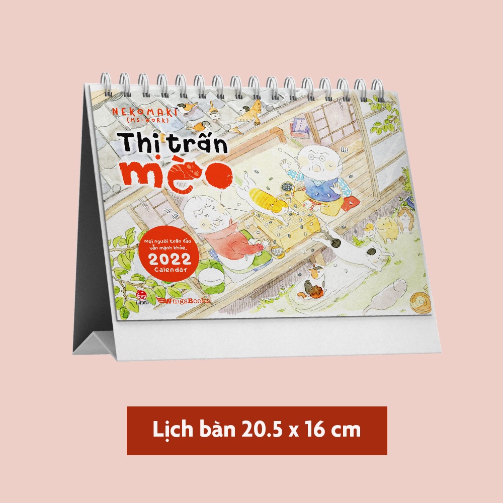 Lịch Bàn Thị Trấn Mèo 2022
