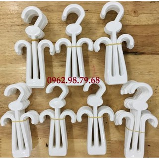 Móc treo giầy dép 150 chiếc giá sỉ