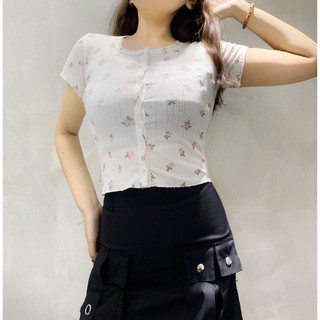 The fance | rosie mini top