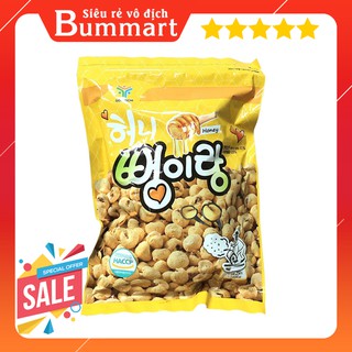 Snack Bắp Mật Ong Hàn Quốc 250g