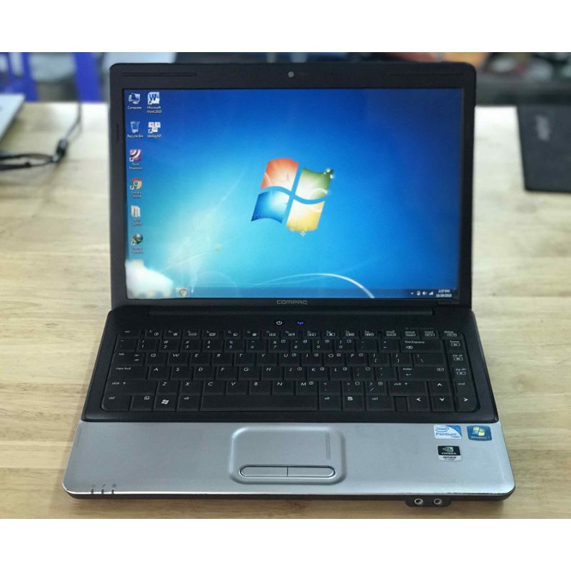 Laptop cũ giá rẻ cấu hình học tập, làm việc giải trí tốt