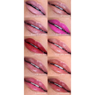(Son lỗi nhẹ) Tách set son MAC Shiny Pretty Things Lip Kit