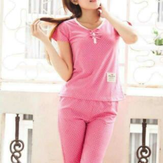 Bộ thun cotton cao cấp .
