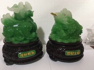 Cóc thiềm thừ phong thủy đế gỗ