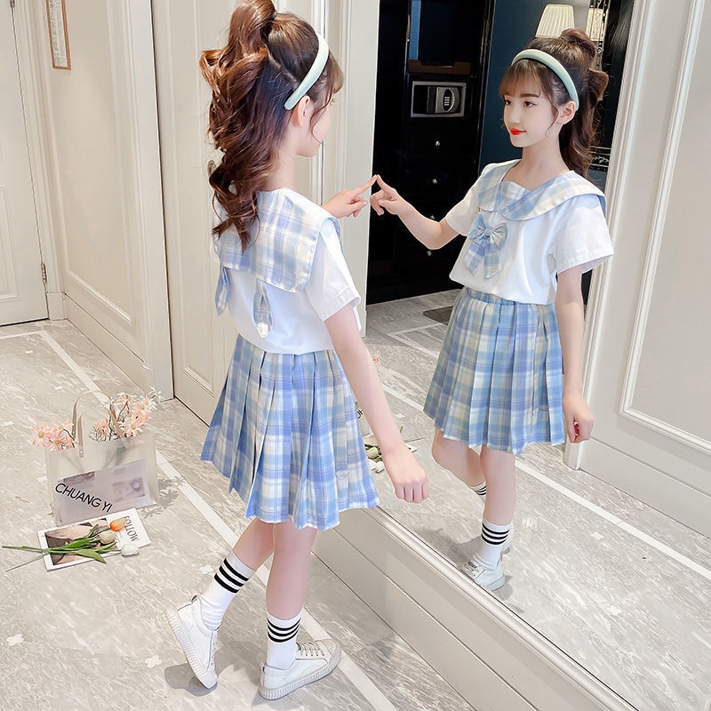 Set Đồng Phục Công Chúa Xinh Xắn Cho Bé Gái