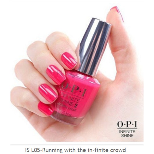 Sơn OPI INFINITE SHINE