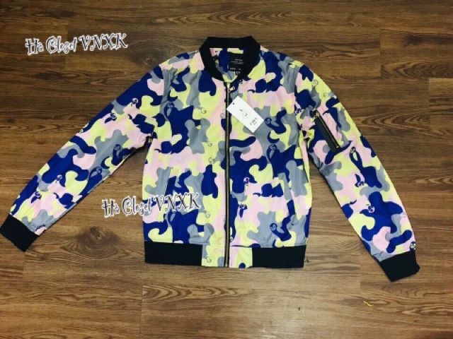 [HOT] Khoác Bomber. Dù Zara - Hàng VNXK xịn đẹp