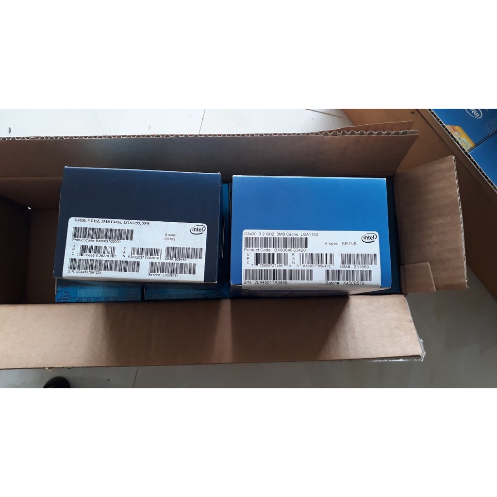 Quạt tản nhiệt CPU Mới 100% + Keo MX4 cho dòng socket Fan stock 115x 1155/1150/1151/1156 Fan Zin Box Ráp máy tồn kho