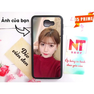 Ốp lưng Samsung Galaxy J5 Prime in hình theo yêu cầu