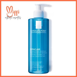 [ MIFFI ] GEL/ SỮA RỬA MẶT LA ROCHE- POSAY DÀNH CHO DA DẦU NHẠY CẢM 400ML