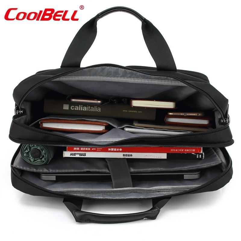 Túi Xách Laptop Chống Nước 15.6 Inch, 17.3 Inch, Túi Xách Laptop Chống Nước Chính Hãng Coolbell CB5003 | BigBuy360 - bigbuy360.vn