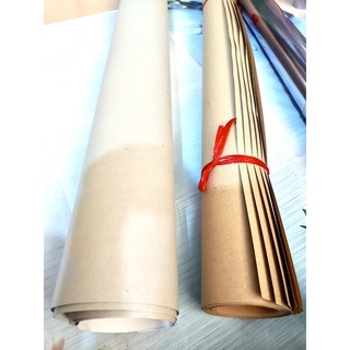 Bìa duplex khổ a0, bìa cứng làm mô hình