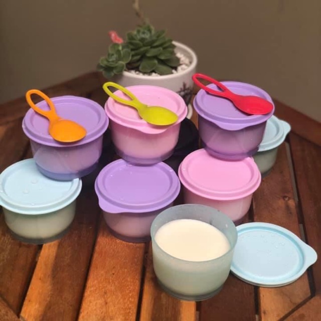 Thìa sữa chua (Hàng limited) Tupperware