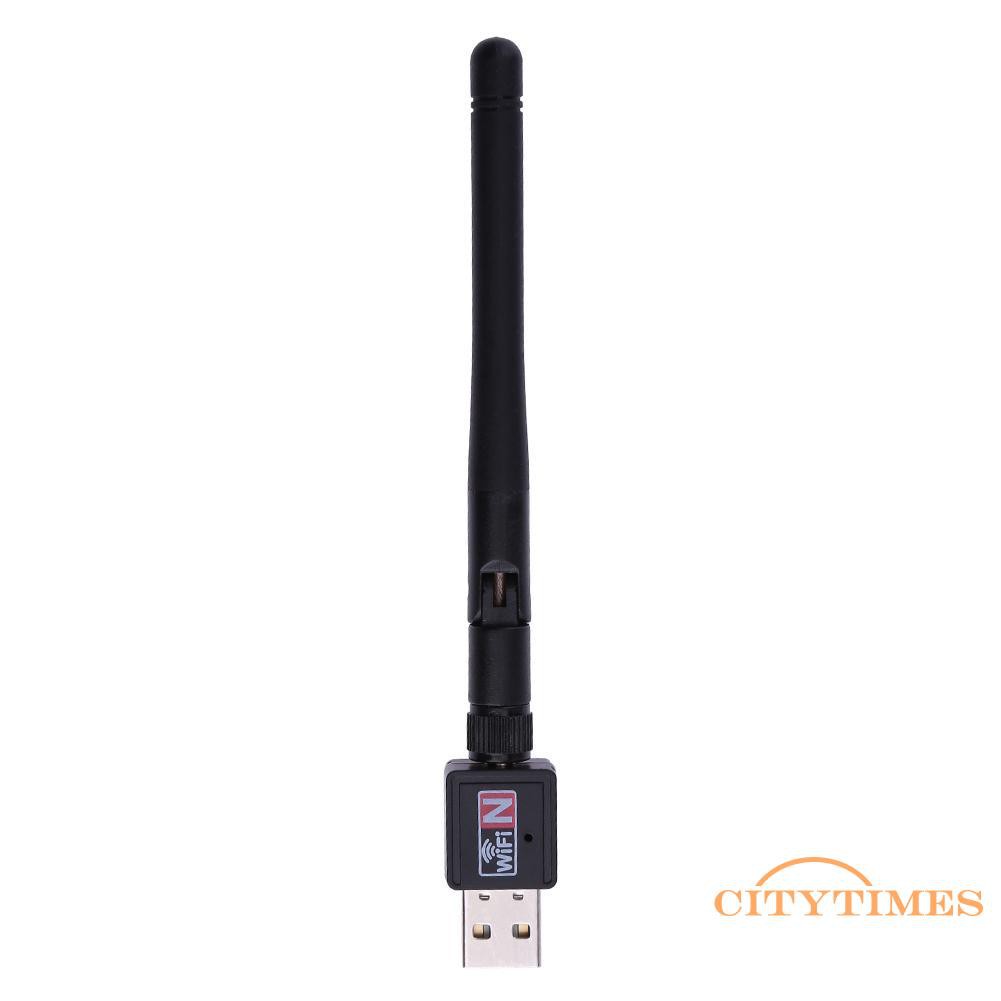 Usb 2.0 Phát Wifi 300mbps Có Ăng Ten