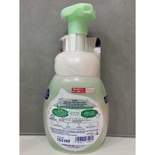 Biore bọt rửa mặt Marshmallow Whip Acne Care (150ml)