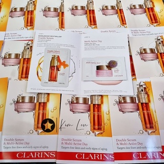 (GIFT HÃNG) Sample - Mẫu thử dưỡng da các hãng
