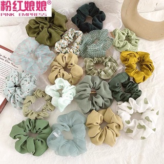 Dây buộc tóc scrunchies hàn quốc