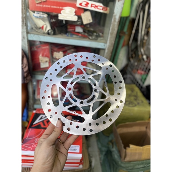 Đĩa King Speed 4 lỗ 245mm Exciter 150-155