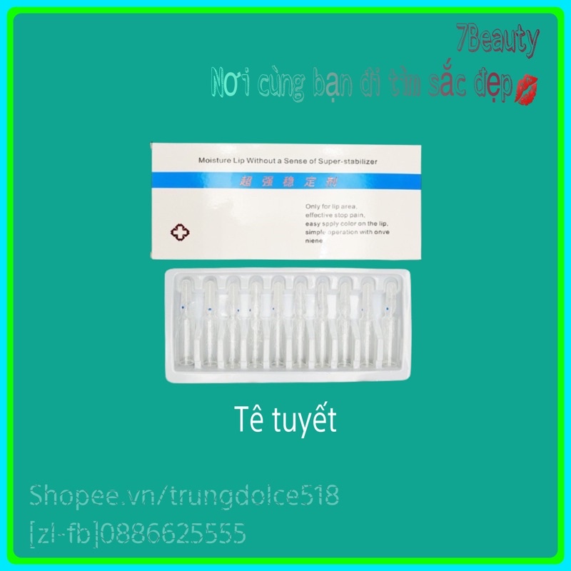 TUYẾT PHUN XĂM THẨM MỸ