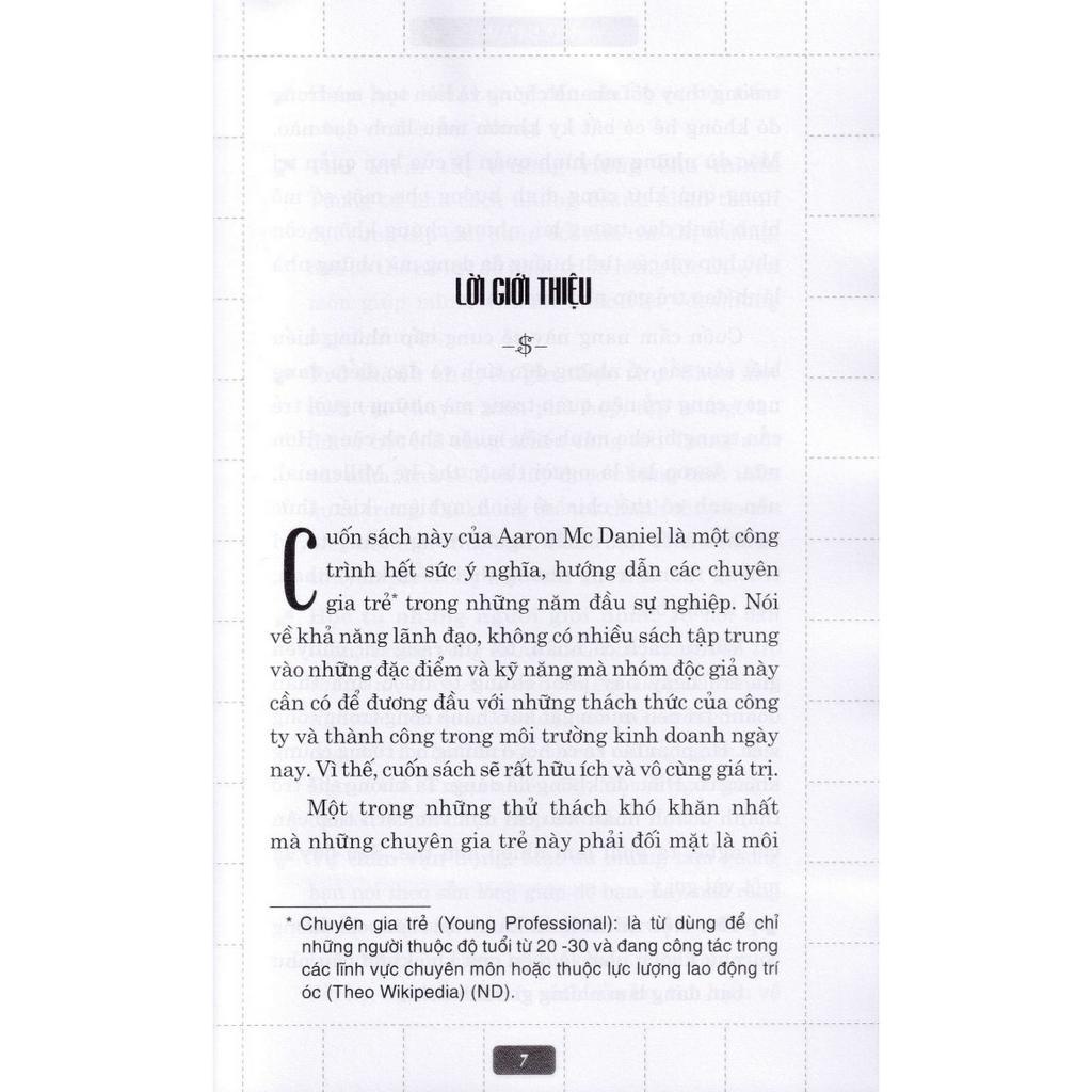 Sách - Cách Ta Nói Sẽ Làm Nên Tất Cả -Aaron Mcdaniel