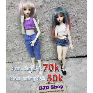 Quần short Bjd 1/4