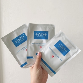 Wis+ - Mặt nạ đặc trị các vấn đề da mụn mask wis trị mụn.