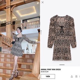 Váy beo Zara vợt sale Auth Đức