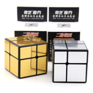 QiYi Mirror 2x2 Rubik Gương 2x2x2 Rubik Biến Thể 6 Mặt