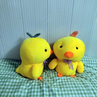 Gấu Bông Gà Con Xinh Xắn