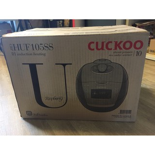Nồi cơm điện CUCKOO CRP-HUF105SS